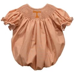 Tennessee Infant Bubble Outfit