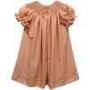 Tennessee Smocked Toddler Dress 2 Tennessee Smocked Toddler Dress -Apparel Specialty Shop 482128p 01
