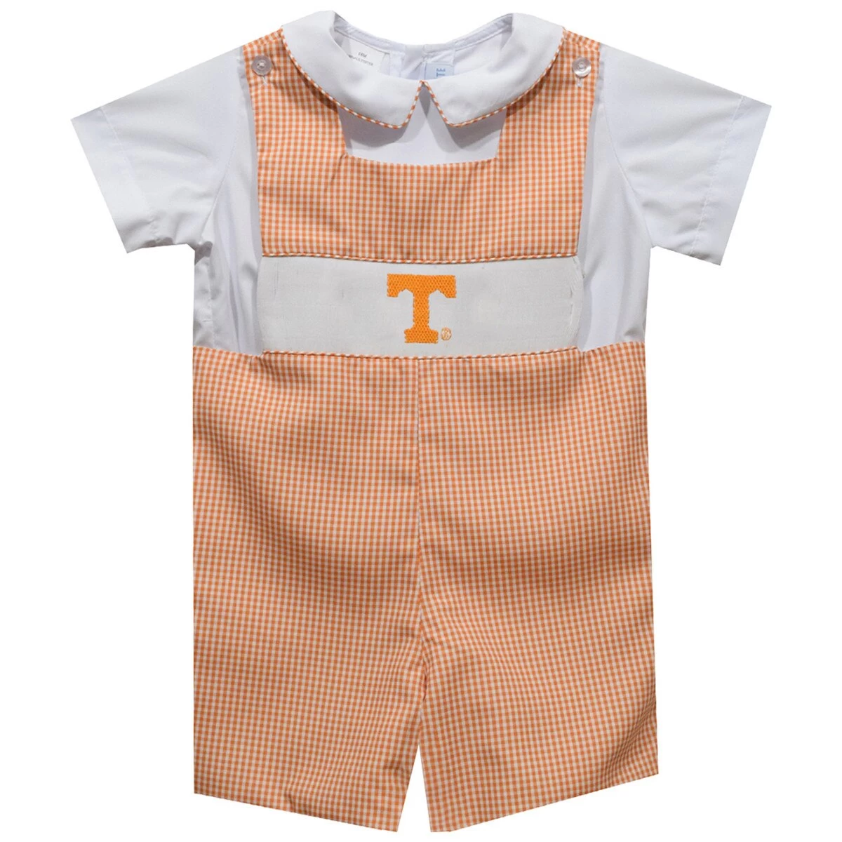 Tennessee Toddler Jon Jon Outfit 3 Tennessee Toddler Jon Jon Outfit