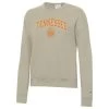 Wmns Fleece Tennessee Seal Crew By Champion 1 Wmns Fleece Tennessee Seal Crew By Champion -Apparel Specialty Shop 486764p 01