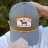 Tennessee Volunteer Traditions Bluetick Draft Rope Hat