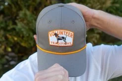 Tennessee Volunteer Traditions Bluetick Draft Rope Hat