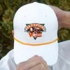 Tennessee Volunteer Traditions Throwback Rifleman Rope Hat -Apparel Specialty Shop 488288p 01