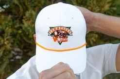 Tennessee Volunteer Traditions Throwback Rifleman Rope Hat