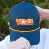 Tennessee Volunteer Traditions Star Vols Rope Hat 1 Tennessee Volunteer Traditions Star Vols Rope Hat -Apparel Specialty Shop 488295p 01