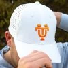 Tennessee Volunteer Traditions Interlocking UT Performance Hat -Apparel Specialty Shop 488297p 01