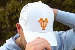 Tennessee Volunteer Traditions Interlocking UT Performance Hat