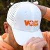 Tennessee Volunteer Traditions Star Vols Performance Hat -Apparel Specialty Shop 488300p 01