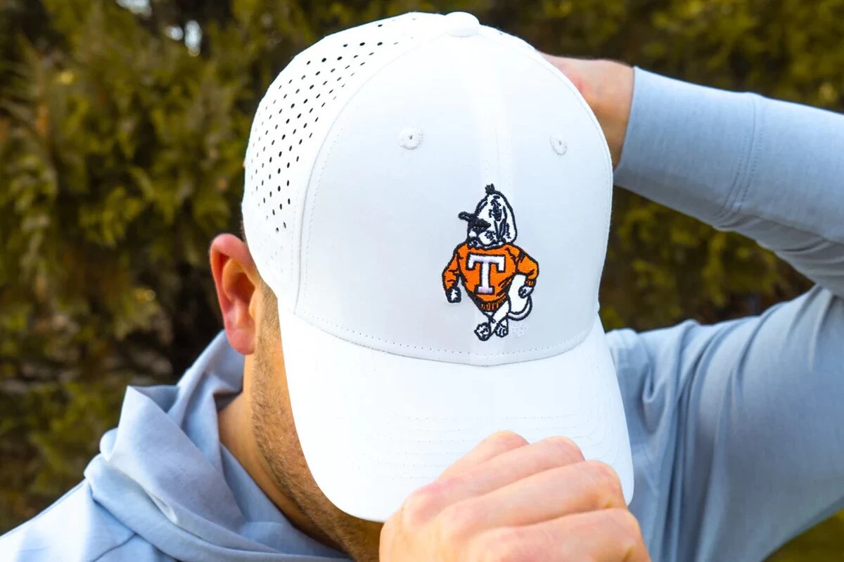 Tennessee Volunteer Traditions Smokey Performance Hat 3 Tennessee Volunteer Traditions Smokey Performance Hat