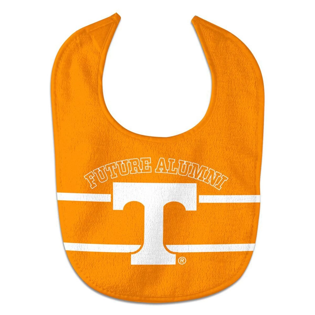 Tennessee Future Alumni Baby Bib 3 Tennessee Future Alumni Baby Bib