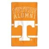 Tennessee Future Alumni Baby Burp Cloth -Apparel Specialty Shop 488422 01
