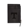 Leather Zip ID Holder -Apparel Specialty Shop 492148 01
