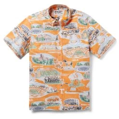 Reyn Spooner Tennessee Scenic Button Down