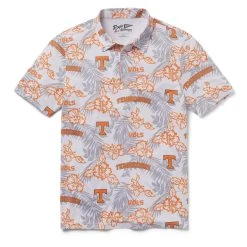 Reyn Spooner Tennessee PUA Polo