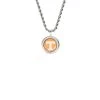 Tennessee Silver Pendant Necklace -Apparel Specialty Shop 492953 01