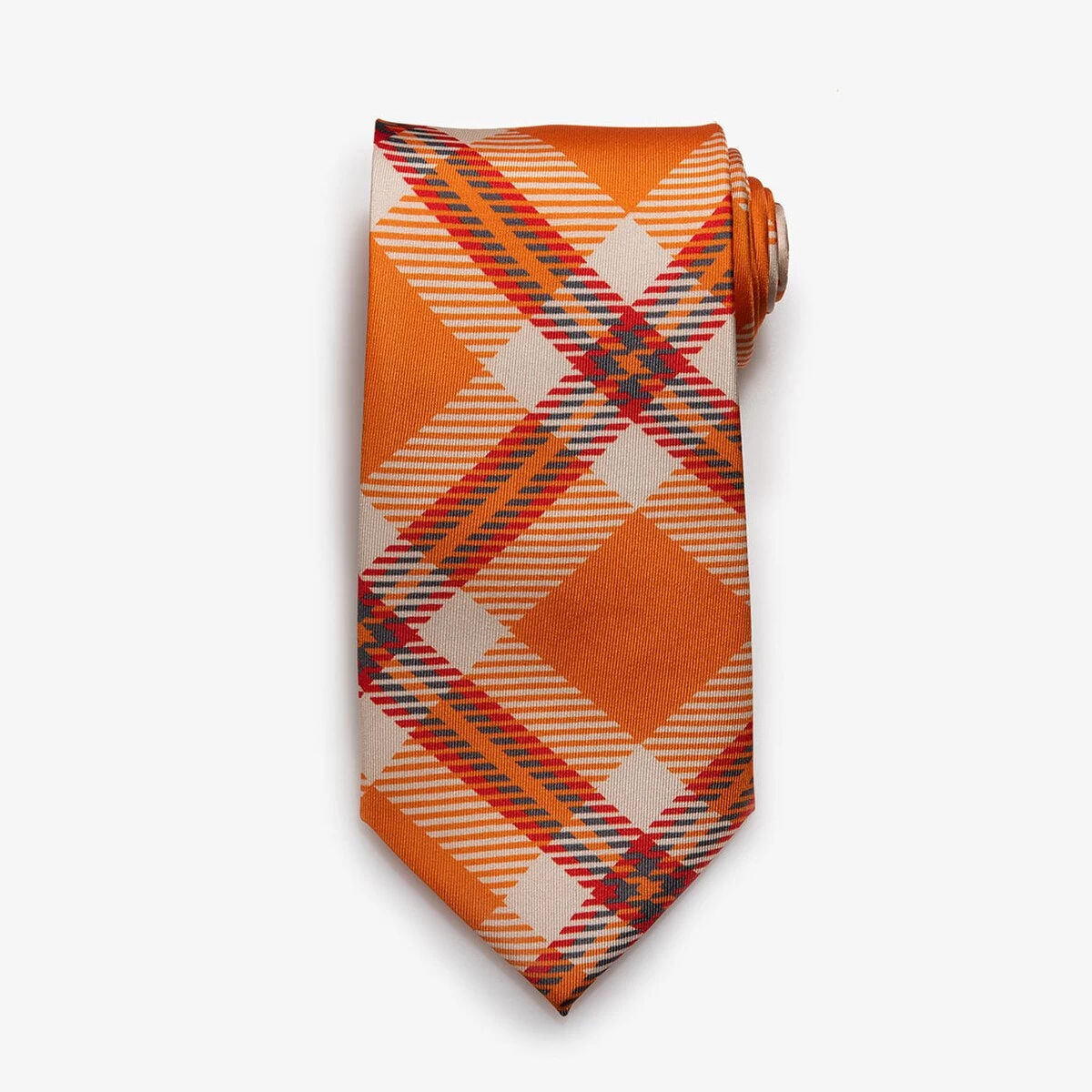 Tartan Plaid Silk Tie From Timeless Tartans 3 Tartan Plaid Silk Tie From Timeless Tartans