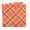 Tartan Plaid Silk Pocket Square From Timeless Tartans -Apparel Specialty Shop 492974 01