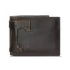 Tennessee Leather Bi-fold Wallet -Apparel Specialty Shop 493121 01