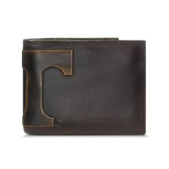 Tennessee Leather Bi-fold Wallet