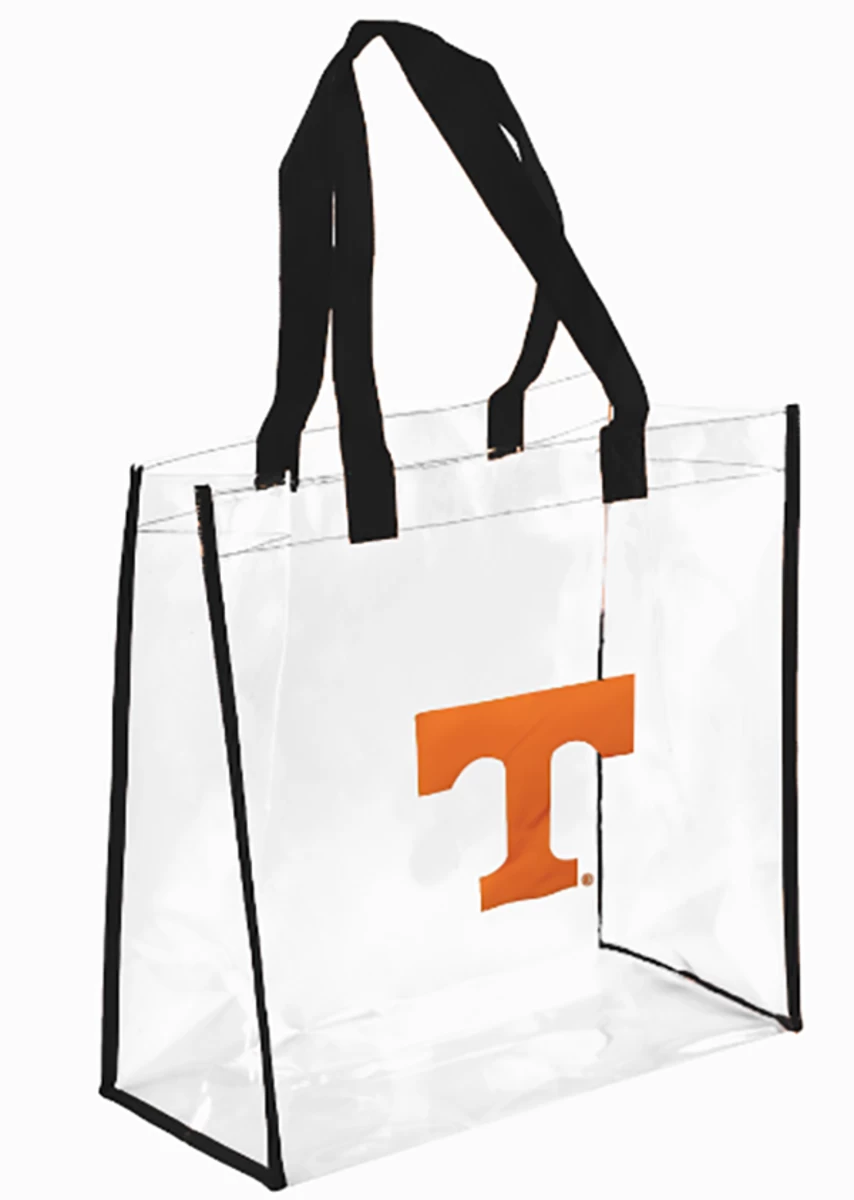 Clear Stadium Tote 3 Clear Stadium Tote