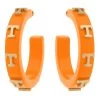 Tennessee Hoop Earrings 2 Tennessee Hoop Earrings -Apparel Specialty Shop 497415 01