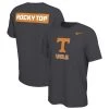 Nike Tennessee Uniform Hook Tee -Apparel Specialty Shop 520314p 01