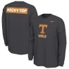 Nike Tennessee Uniform Hook Tee - LS