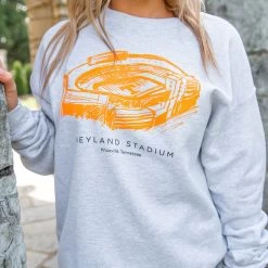 Women's Neyland Stadium Crew