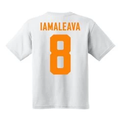 Youth Nico Iamaleava Shirsey